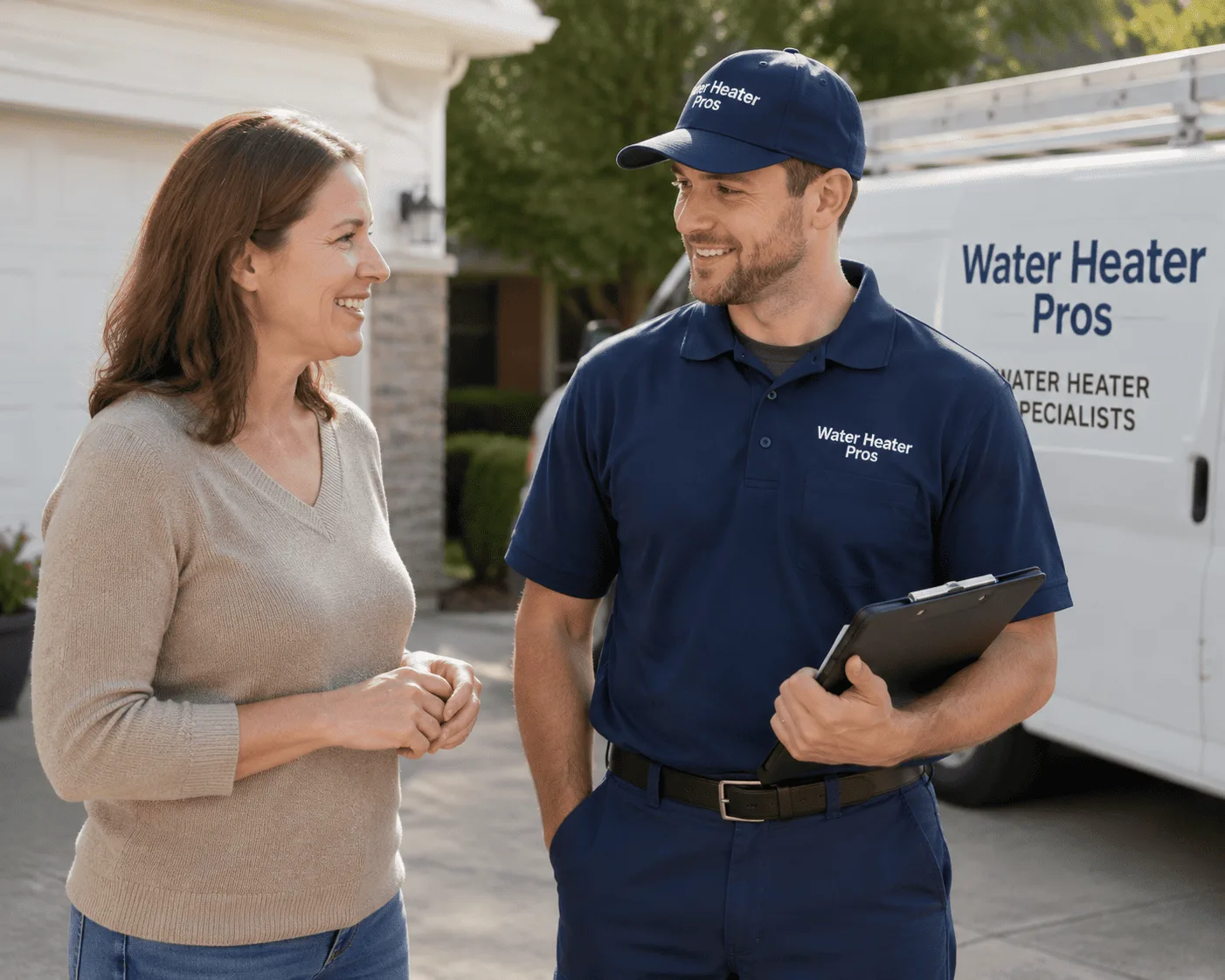Water Heater Repair Help for Mallory, WV